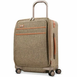 Hartmann Tweed Legend Domestic Carry On Exp Spinner -US Suitcase Sales 2024 PROD COL 105163 4652 FRONT34 1