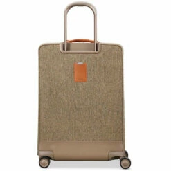 Hartmann Tweed Legend 26" Medium Journey Expandable Spinner -US Suitcase Sales 2024 PROD COL 105164 4652 BACK