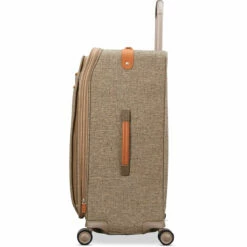 Hartmann Tweed Legend 31" Extended Journey Expandable Spinner -US Suitcase Sales 2024 PROD COL 105165 4652 SIDE