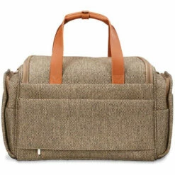 Hartmann Tweed Legend Travel Duffel -US Suitcase Sales 2024 PROD COL 105168 4652 BACK