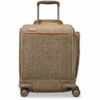 Hartmann Tweed Legend 17" Underseat Carry On Spinner