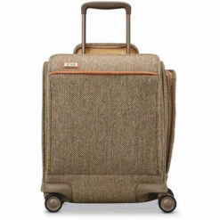 Hartmann Tweed Legend 17" Underseat Carry On Spinner