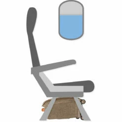 Hartmann Tweed Legend 17" Underseat Carry On Spinner -US Suitcase Sales 2024 PROD COL 105174 4652 UNDERSEAT