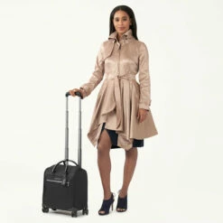 Briggs & Riley Rhapsody Wide-mouth Cabin Spinner -US Suitcase Sales 2024 PU118SP 4M