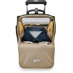 Briggs & Riley Rhapsody Wide-mouth Cabin Spinner -US Suitcase Sales 2024 PU118SP 4i2