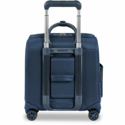 Briggs & Riley Rhapsody Wide-mouth Cabin Spinner -US Suitcase Sales 2024 PU118SP 5b