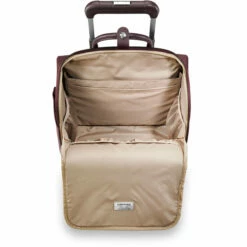 Briggs & Riley Rhapsody Wide-mouth Cabin Spinner -US Suitcase Sales 2024 PU118SP 64i