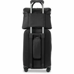 Briggs & Riley Rhapsody Tall Carry On Spinner -US Suitcase Sales 2024 PU122SP 4cb