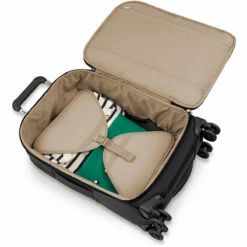 Briggs & Riley Rhapsody Tall Carry On Spinner -US Suitcase Sales 2024 PU122SP 4i2