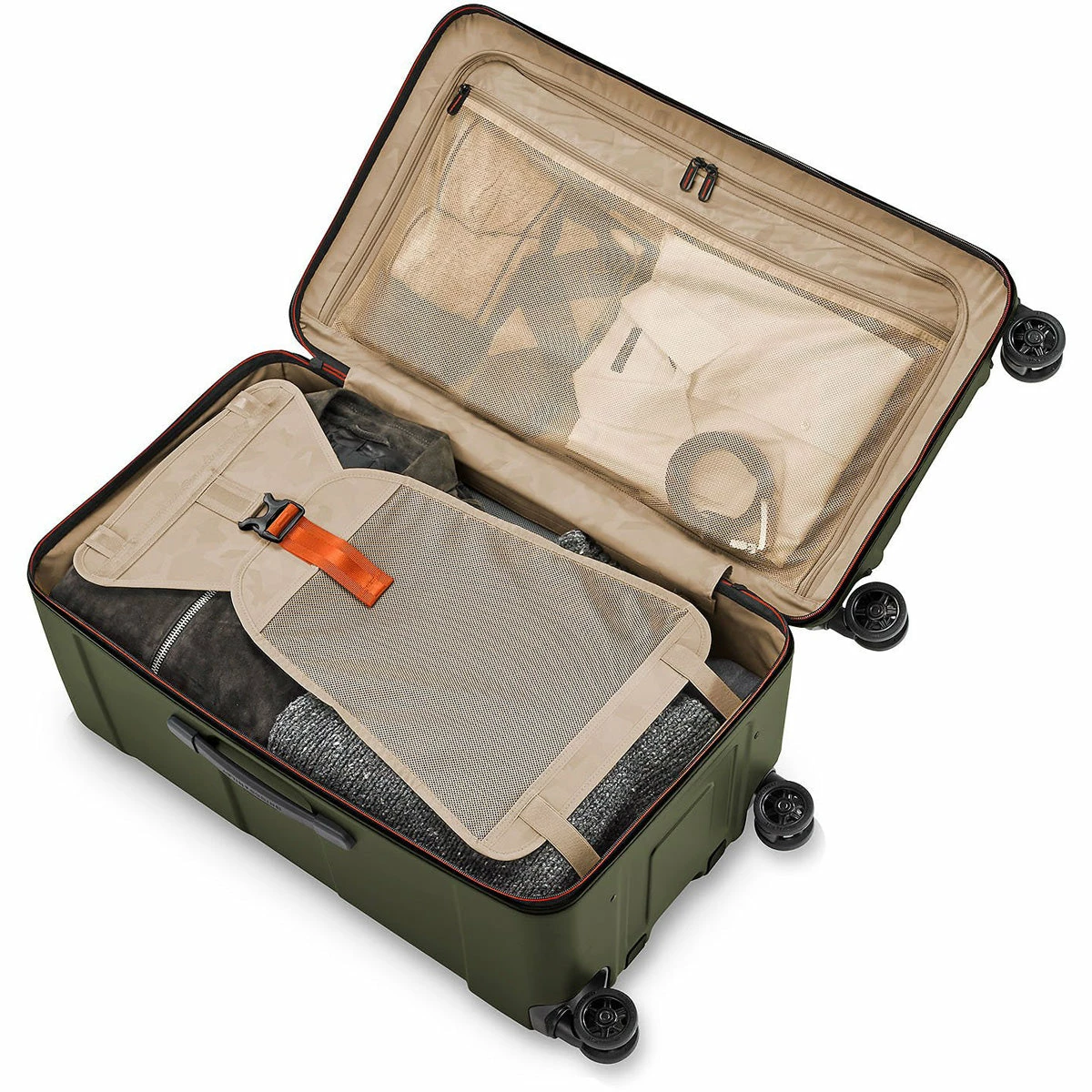 Briggs & Riley Torq Medium Trunk Spinner 5 Briggs & Riley Torq Medium Trunk Spinner - Image 5