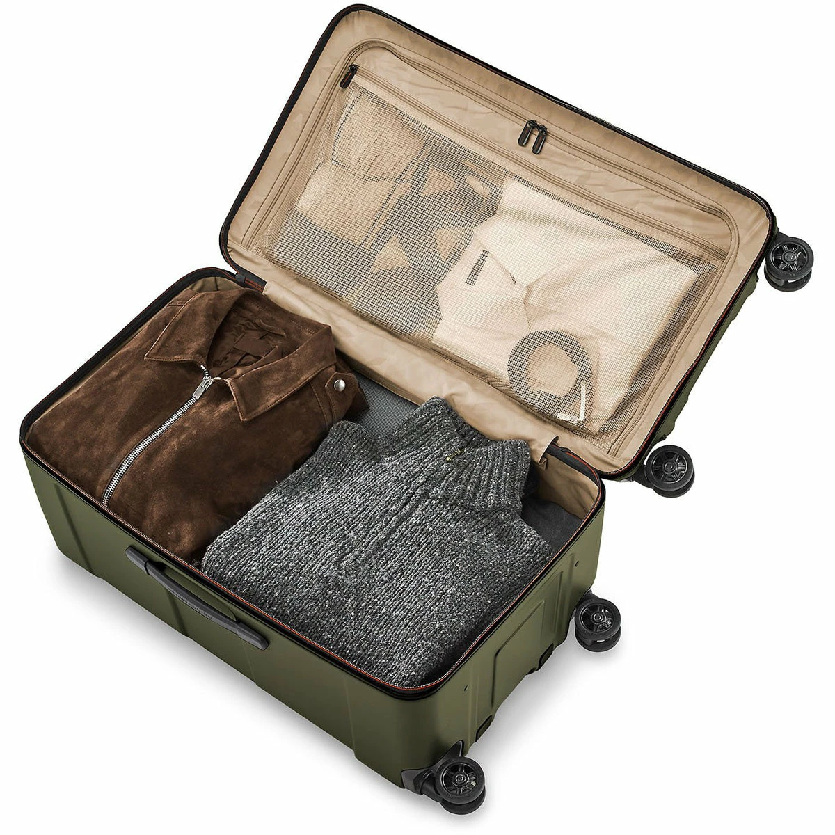 Briggs & Riley Torq Medium Trunk Spinner 6 Briggs & Riley Torq Medium Trunk Spinner - Image 6