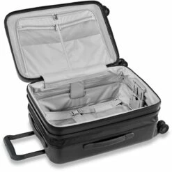 Briggs & Riley Sympatico Domestic 22" Carry On Expandable Spinner -US Suitcase Sales 2024 SU222CSXP 4i2