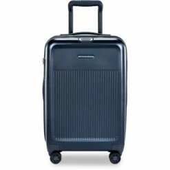 Briggs & Riley Sympatico Domestic 22" Carry On Expandable Spinner -US Suitcase Sales 2024 SU222CSXP 59f