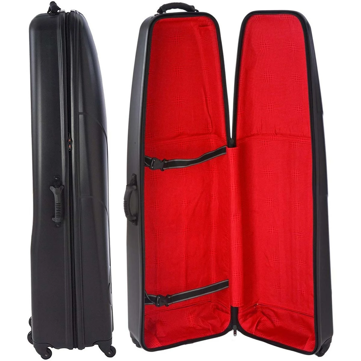 Samsonite Hardside Golf Travel Case 4 Samsonite Hardside Golf Travel Case - Image 4