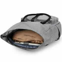 Luggage Tech SMART Tote Backpack -US Suitcase Sales 2024 Smart Tote Backpack Silver filled 1024x1024 2x 850ad11c 3ab3 42cc a028 d2b00ed3536f