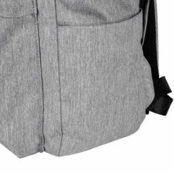 Luggage Tech SMART Tote Backpack -US Suitcase Sales 2024 Smart Tote Backpack Silver side pocket 1024x1024 2x 90509d84 e683 42a9 a4f3 57403484d4ad