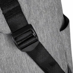 Luggage Tech SMART Tote Backpack -US Suitcase Sales 2024 Smart Tote Backpack Silver strap adjust 1024x1024 2x cdc33435 2edb 4d39 b2bc 9adcd5fbb17d