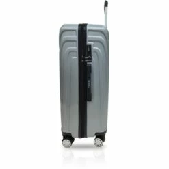 Tucci Bordo T0323 ABS 3pc Luggage Set -US Suitcase Sales 2024 T0323 03PCc