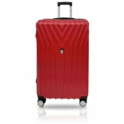 Tucci Bordo T0323 ABS 24" Spinner -US Suitcase Sales 2024 T0323 24IN DRED