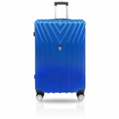 Tucci Bordo T0323 ABS 24" Spinner -US Suitcase Sales 2024 T0323 24IN NPBLU