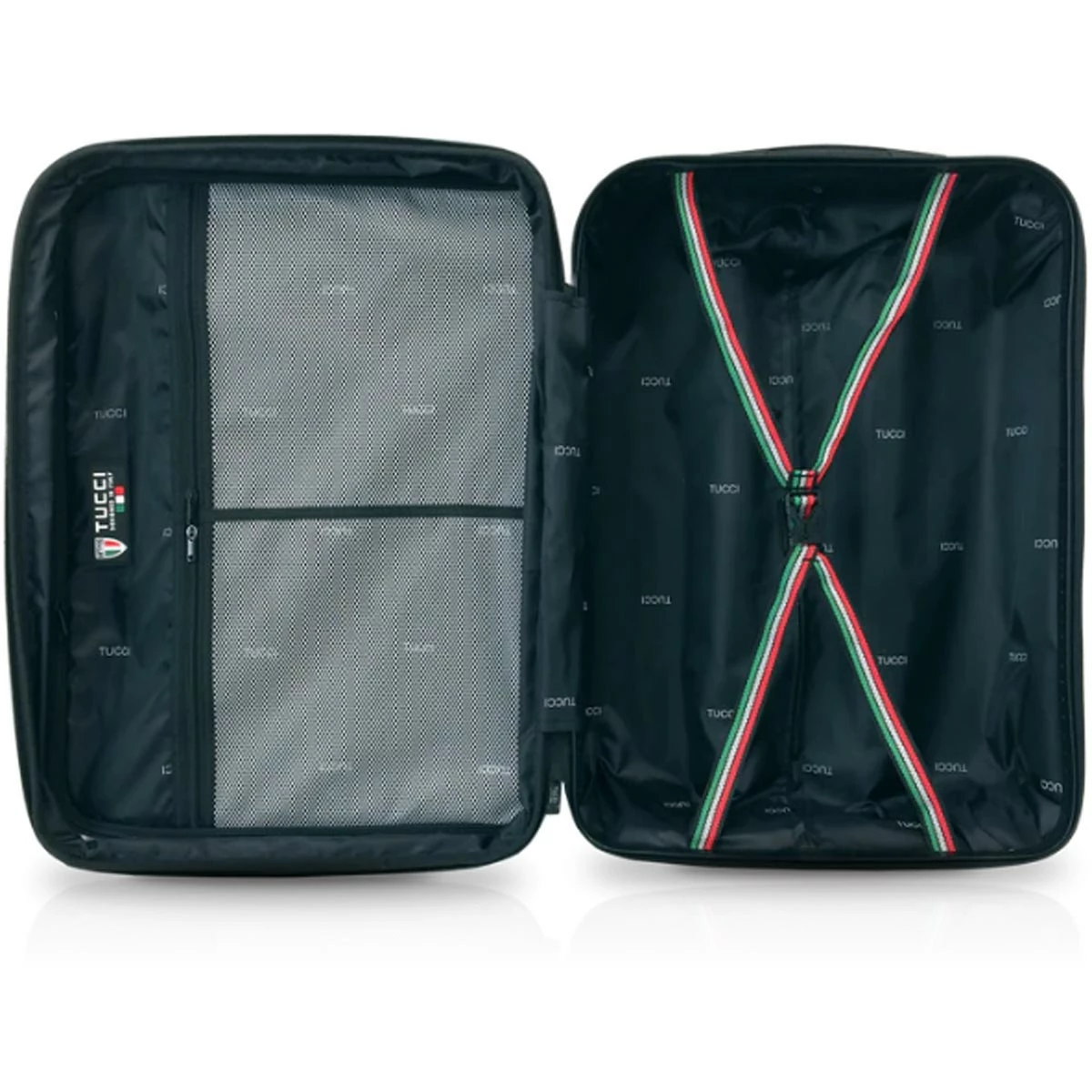 Tucci Storto T0324 ABS 3pc Luggage Set 5 Tucci Storto T0324 ABS 3pc Luggage Set - Image 5