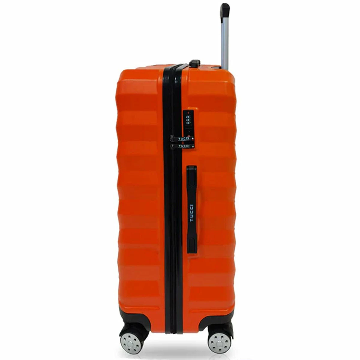 Tucci Storto T0324 ABS 3pc Luggage Set 6 Tucci Storto T0324 ABS 3pc Luggage Set - Image 6