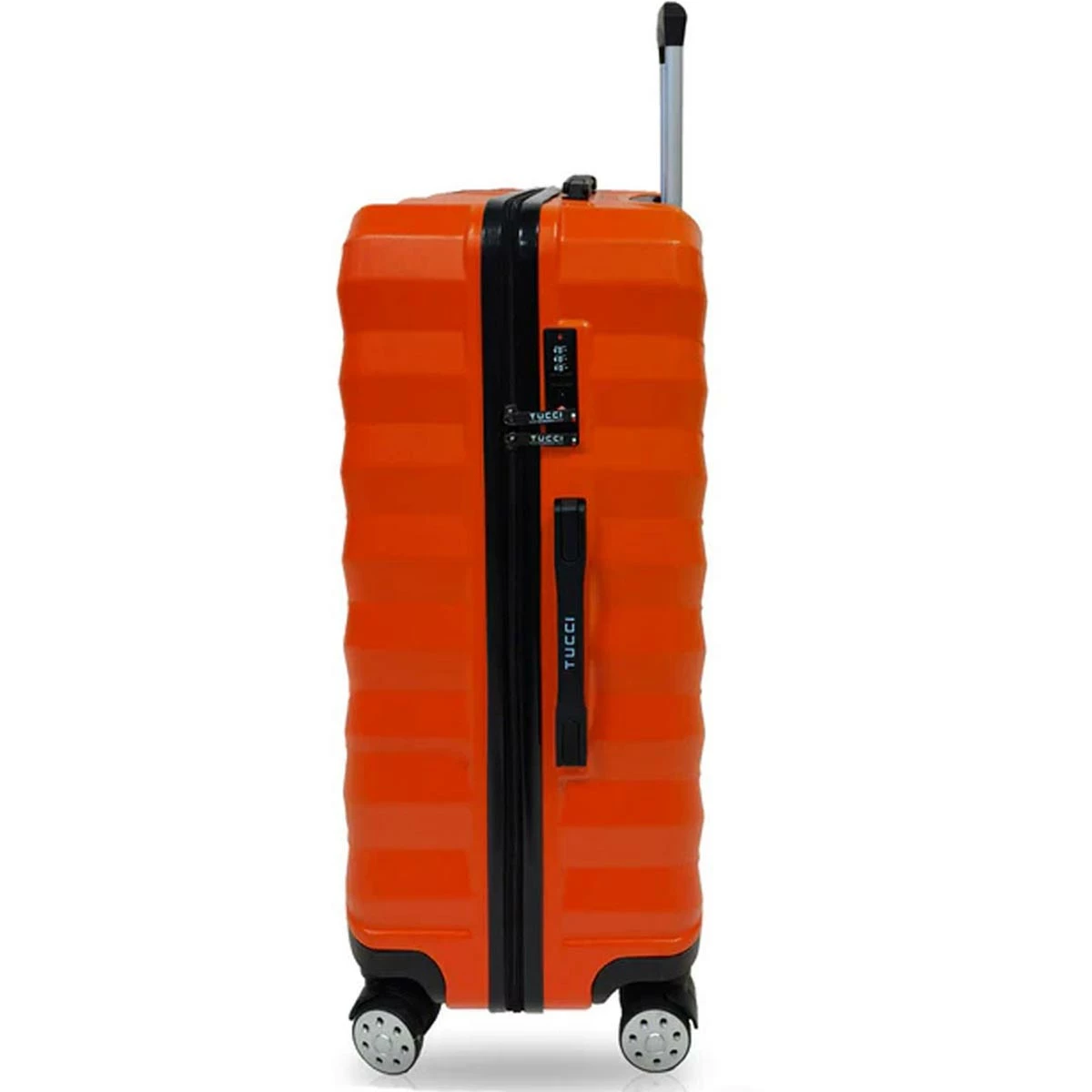Tucci Storto T0324 ABS 20" Carry On Spinner 6 Tucci Storto T0324 ABS 20" Carry On Spinner - Image 6