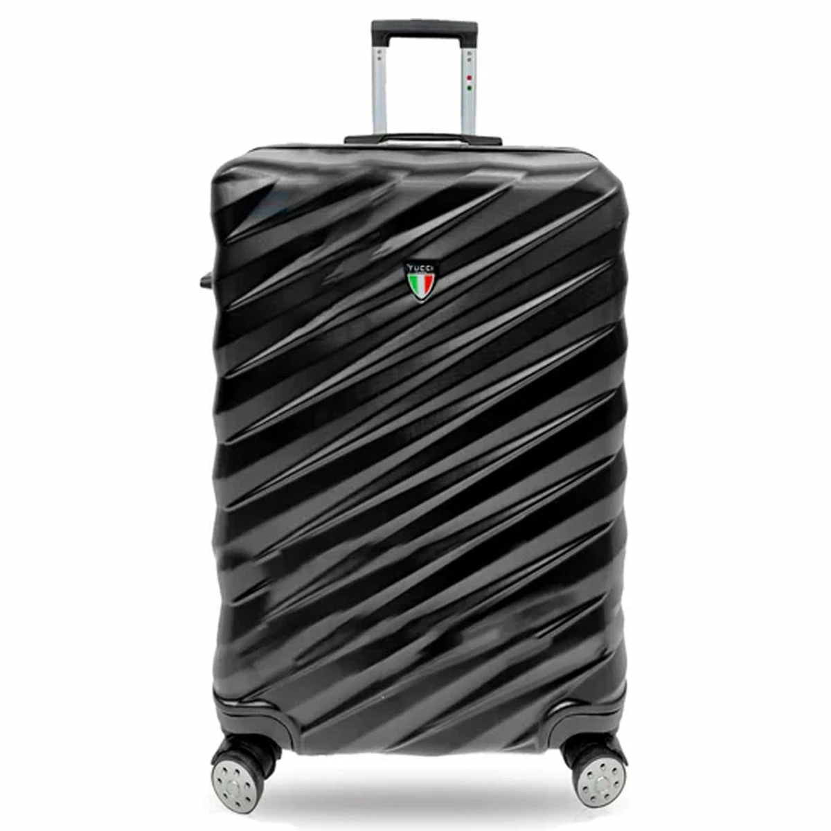 Tucci Storto T0324 ABS 20" Carry On Spinner 4 Tucci Storto T0324 ABS 20" Carry On Spinner - Image 4