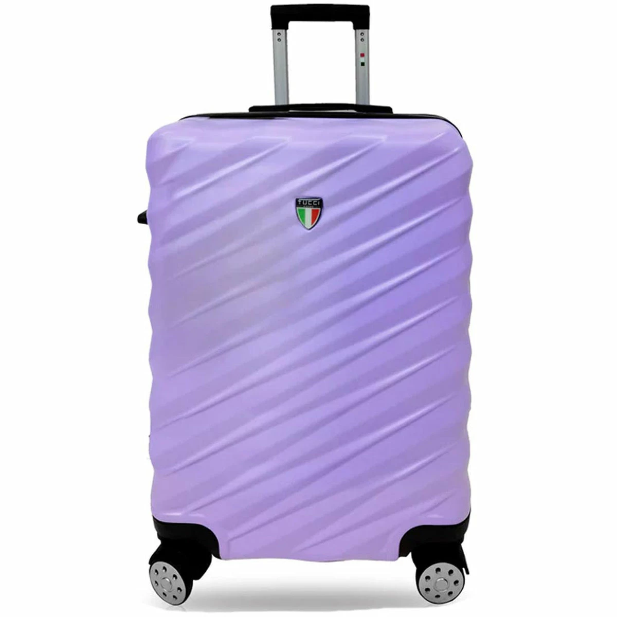 Tucci Storto T0324 ABS 20" Carry On Spinner 2 Tucci Storto T0324 ABS 20" Carry On Spinner - Image 2