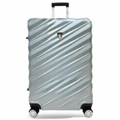 Tucci Storto T0324 ABS 20" Carry On Spinner 10 Tucci Storto T0324 ABS 20" Carry On Spinner -US Suitcase Sales 2024 T0324 20 silv
