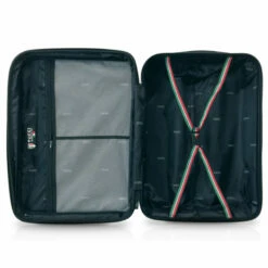 Tucci Tessere T0325 ABS 3pc Luggage Set -US Suitcase Sales 2024 T0325 03PC BLK inside 3b01dc1f 3dda 418d b439 992172fc7af2