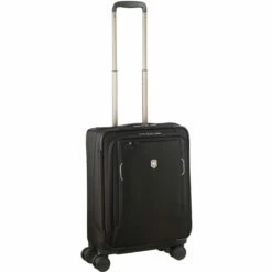 Victorinox Werks Traveler 6.0 Softside Global Carry On 21 Victorinox Werks Traveler 6.0 Softside Global Carry On -US Suitcase Sales 2024 TGE 605402 FR1