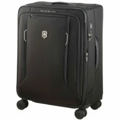 Victorinox Werks Traveler 6.0 Softside Medium Case -US Suitcase Sales 2024 TGE 605408 FL2