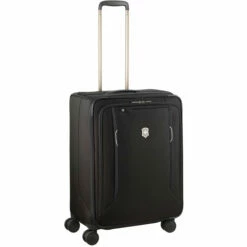 Victorinox Werks Traveler 6.0 Softside Medium Case -US Suitcase Sales 2024 TGE 605408 FR1