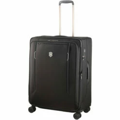Victorinox Werks Traveler 6.0 Softside Large Case 21 Victorinox Werks Traveler 6.0 Softside Large Case -US Suitcase Sales 2024 TGE 605411 FL1