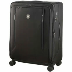 Victorinox Werks Traveler 6.0 Softside Large Case 22 Victorinox Werks Traveler 6.0 Softside Large Case -US Suitcase Sales 2024 TGE 605411 FL2