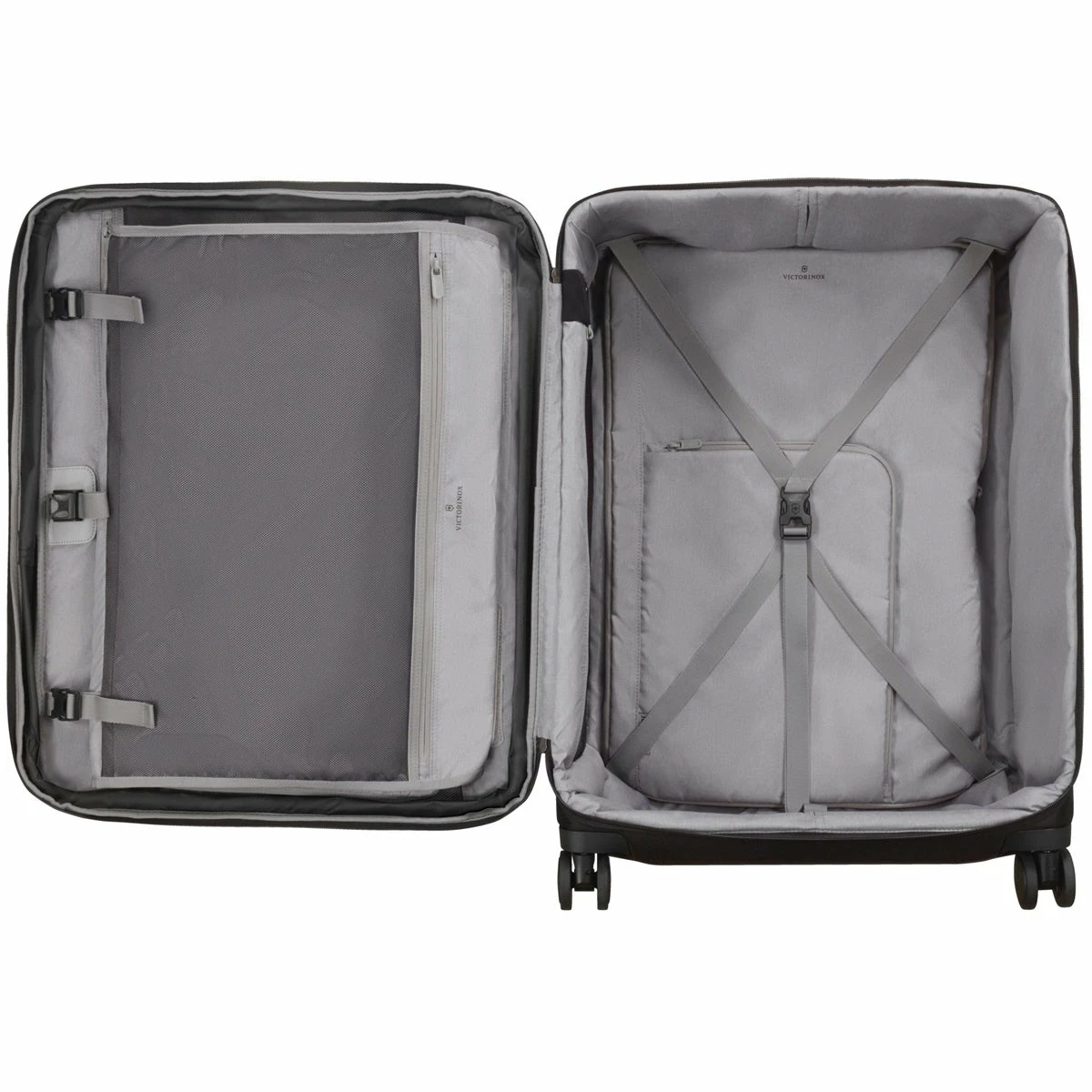 Victorinox Werks Traveler 6.0 Softside Large Case 4 Victorinox Werks Traveler 6.0 Softside Large Case - Image 4