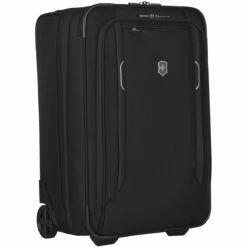 Victorinox Werks Traveler 6.0 2 Wheel Softside Frequent Flyer Carry On -US Suitcase Sales 2024 TGE 606687 S FL