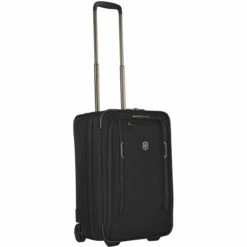 Victorinox Werks Traveler 6.0 2 Wheel Softside Frequent Flyer Carry On -US Suitcase Sales 2024 TGE 606687 S FL2