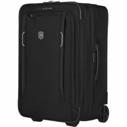 Victorinox Werks Traveler 6.0 2 Wheel Softside Frequent Flyer Carry On -US Suitcase Sales 2024 TGE 606687 S FR