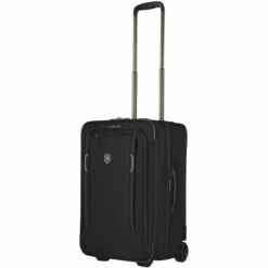 Victorinox Werks Traveler 6.0 2 Wheel Softside Frequent Flyer Carry On -US Suitcase Sales 2024 TGE 606687 S FR2