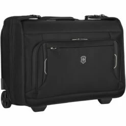 Victorinox Werks Traveler 6.0 Wheeled Carry On Garment Bag -US Suitcase Sales 2024 TGE 606689 S FL