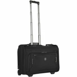 Victorinox Werks Traveler 6.0 Wheeled Carry On Garment Bag -US Suitcase Sales 2024 TGE 606689 S FL2