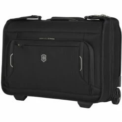 Victorinox Werks Traveler 6.0 Wheeled Carry On Garment Bag -US Suitcase Sales 2024 TGE 606689 S FR