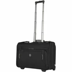 Victorinox Werks Traveler 6.0 Wheeled Carry On Garment Bag -US Suitcase Sales 2024 TGE 606689 S FR2