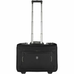 Victorinox Werks Traveler 6.0 Wheeled Carry On Garment Bag -US Suitcase Sales 2024 TGE 606689 S PO2