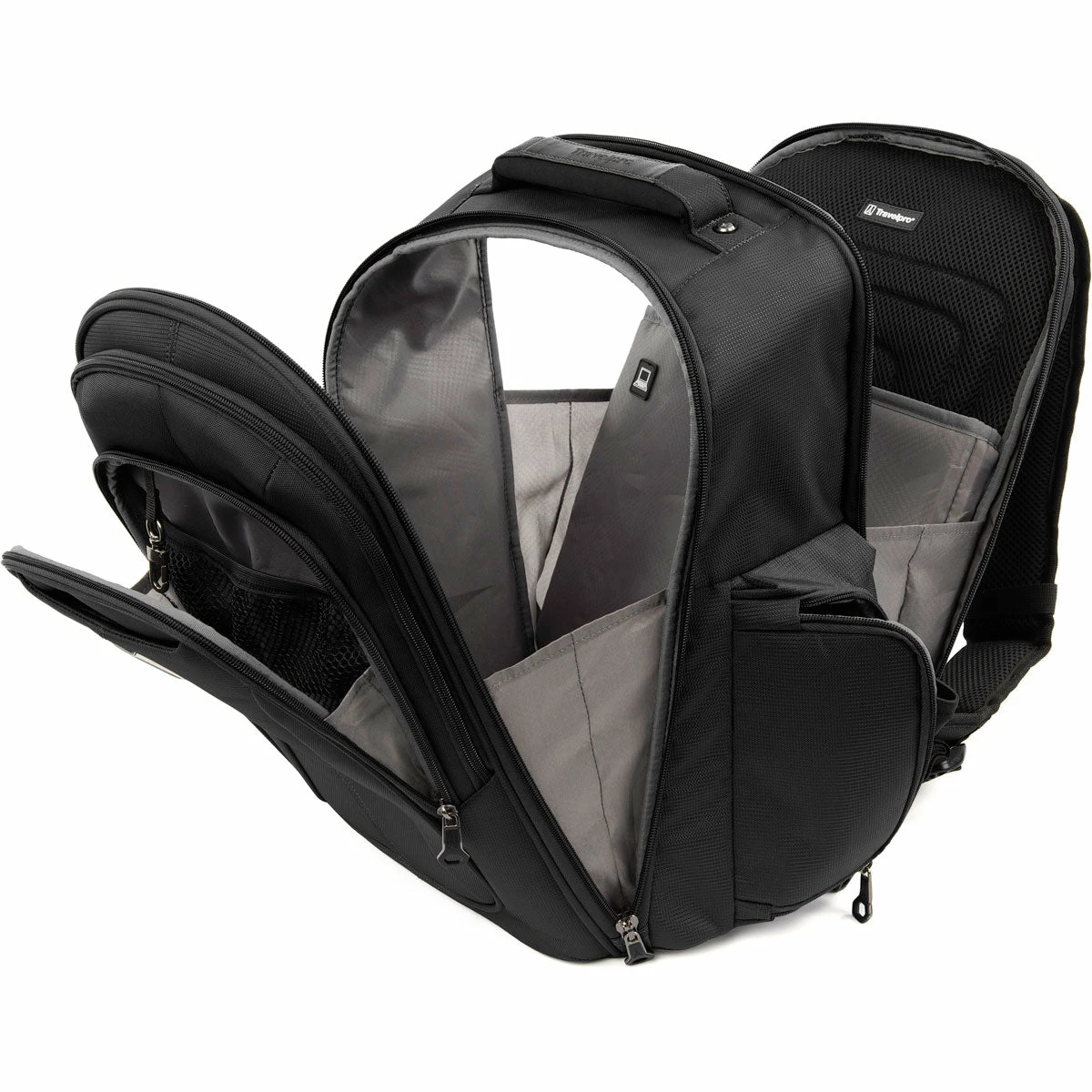 Travelpro Tourlite Laptop Backpack 3 Travelpro Tourlite Laptop Backpack - Image 3
