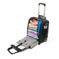 Travelpro Tourlite Rolling Underseat Carry On 12 Travelpro Tourlite Rolling Underseat Carry On -US Suitcase Sales 2024 TP8008S7701 2