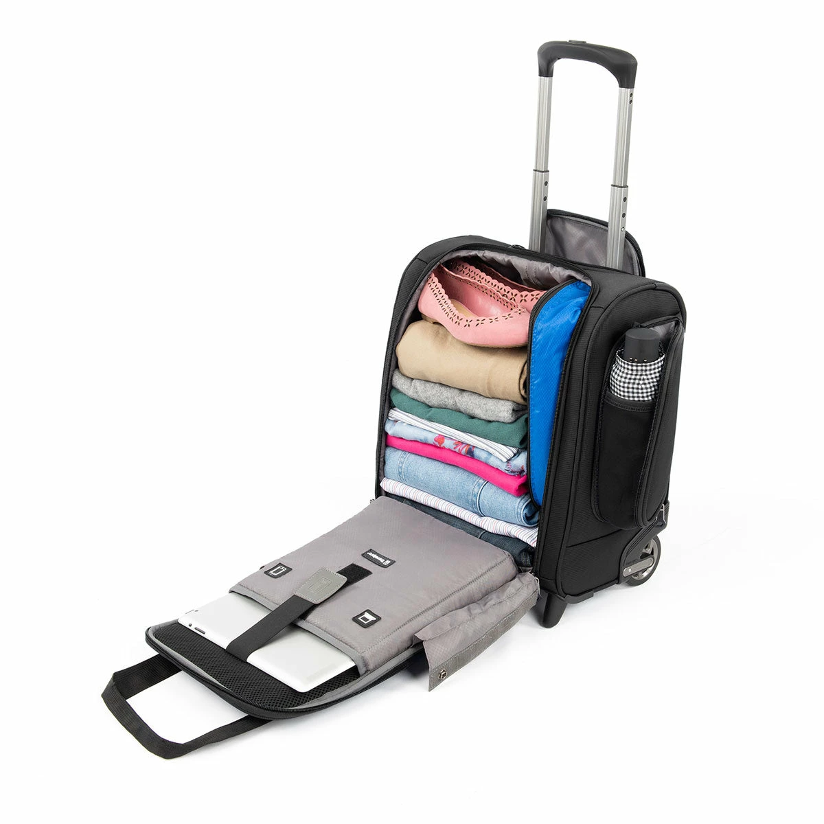 Travelpro Tourlite Rolling Underseat Carry On 4 Travelpro Tourlite Rolling Underseat Carry On - Image 4