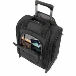 Travelpro Tourlite Rolling Underseat Carry On 13 Travelpro Tourlite Rolling Underseat Carry On -US Suitcase Sales 2024 TP8008S7701 2a